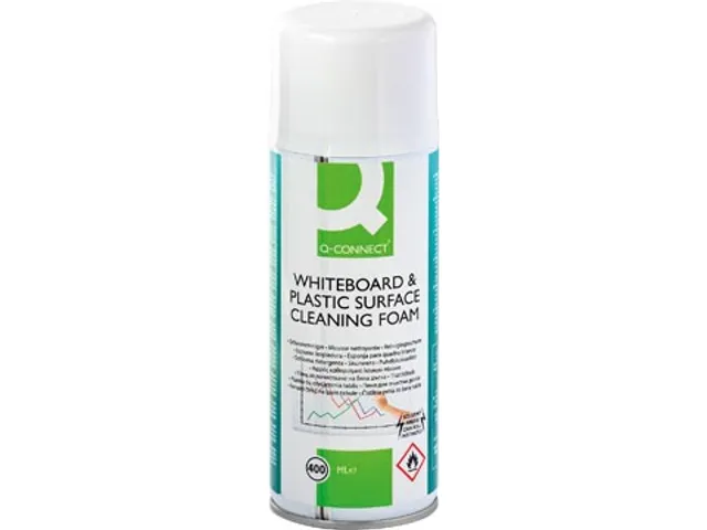 Schuimreiniger Voor Whiteboard Spuitbus 400ml