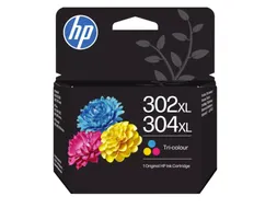 B7RT8ALS1 HP 302XL/304XL OJ ink color