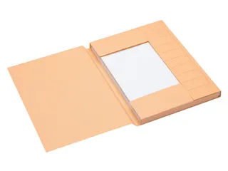 Dossiermap Secolor A4 Chamois - 1