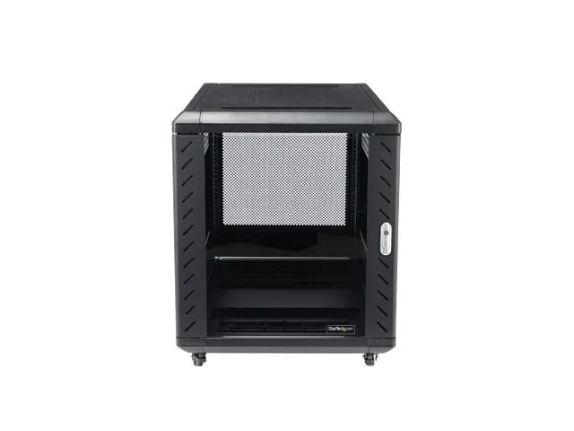 12U Serverkast 19 inch 800kg Vergrendelbaar