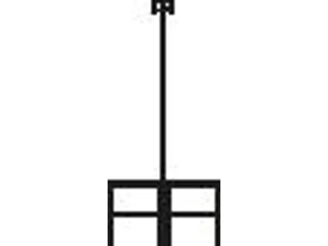 banc double,HxLxP 1600x2000x770mm,piètement RAL9010