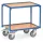 Rolplateau's Met 2 Etages 13540 250kg 605x405mm Houten Plaat