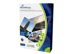 Mrink 101 MediaRange Fotopapier A4 130 Gram Mat 100 Vel