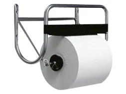 Poetspapierdispenser Satino CR1 muurstandaard 332380