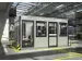 poteau d'angle,p. cabine modulaire,HxlxP 2540x95x95mm