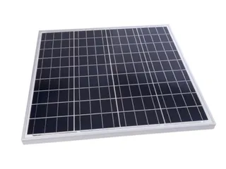 Polykristallijn Zonnepaneel 60 W 12 V - 1
