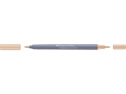 Duo aquarelmarker Goldfaber 281 zand