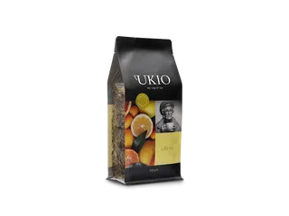 Ukio thee Citrus infusie losse thee 200 gram - 1