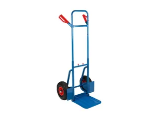 Telescopische Steekwagen Max. Last 150kg - 2