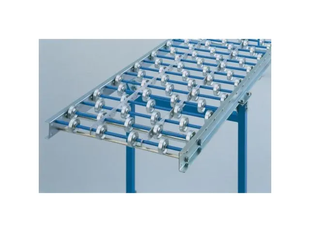 Doorgang Stalen Wieltjesbaan Baan Bxl 0.4x1m Asafstand 100mm Scharnier