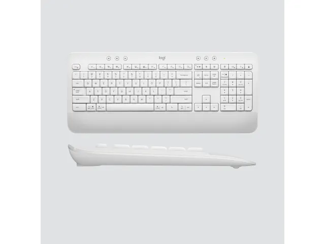 Logitech Signature MK650 Combo toetsenbord QWERTZ en muis