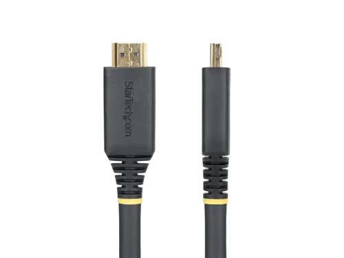 Actieve High Speed HDMI Kabel 10.6 Meter met Grip Connectors