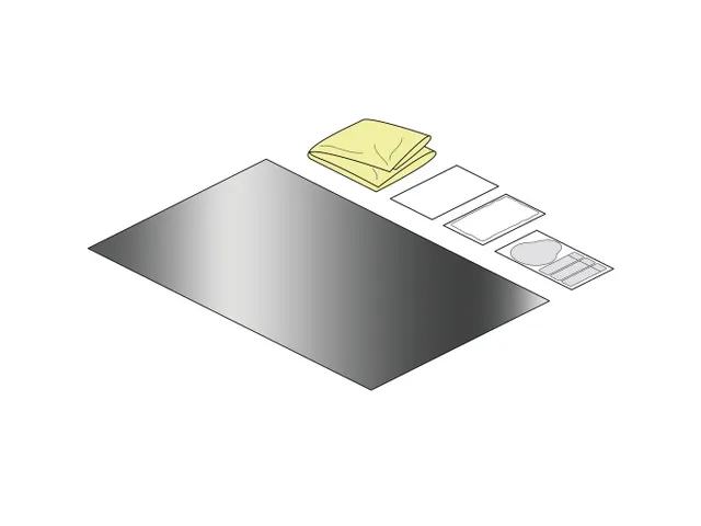 Privacy filter - 2-weg verwijderbaar voor Microsoft Surface Go