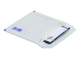 CD envelop Quantore luchtkussen 175x200mm wit 5stuks - 6