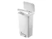 Hana Pedaalemmer 45 Liter Wit