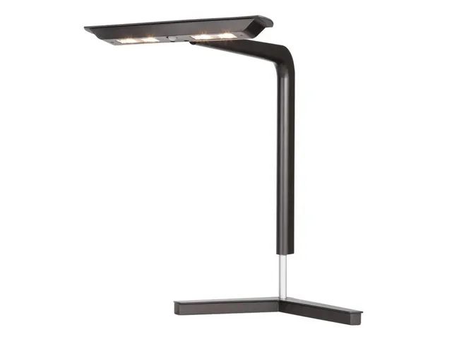 Unilux Ergolight Led Lamp Zwart