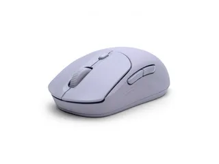 400 Quiet Wireless Muis Paars - 11