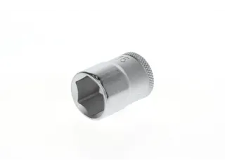 30 16 Stekkerdoos 3/8 inch zeskant 16mm - 1