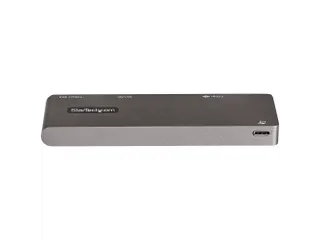 USB C Multiport Adapter voor MacBook Pro/Air USB TypeC naar 4K HDMI - 4