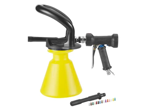 Vikan Ergo Foam Sprayer 2,5L geel