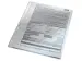 OUTLET Showtas Leitz 4740 A4 4-gaats 0.12mm PP transparant 100 stuks