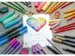 Crayon de couleur Faber-Castell 36 pces 2 lignes de 18 pces dans un et