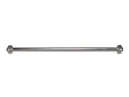 aanbouwbuis,v. bandenstelling,L 1220mm
