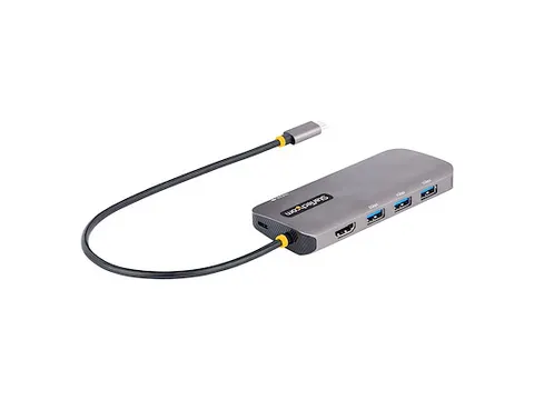 USB C Multiport Adapter 4K 60Hz HDMI PD