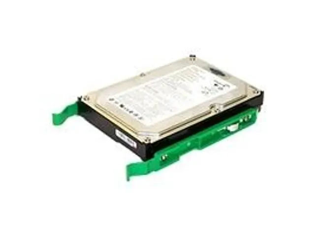 Dell Green Rails voor Optiplex drive