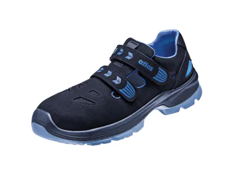 Atlas TX 360 lage S1 veiligheidsschoenen, SRC, zwart, maat W-49, per p