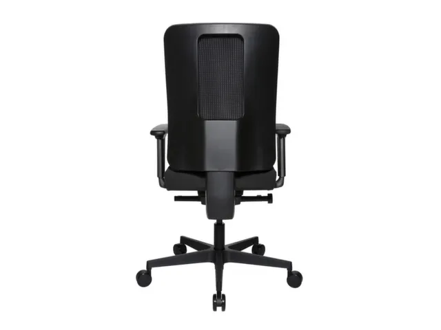 Topstar Bureaustoel Sitness Open X (P) Deluxe Zwart