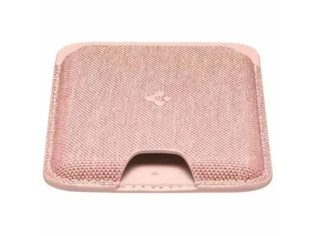 Spigen AFA07424 iPhone Urban FIT Magfit Kaarthouder Magsafe Rose Gold