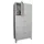 lockerkast,HxBxD 1850x800x500mm,2x3vakken,RAL7035,front RAL5012