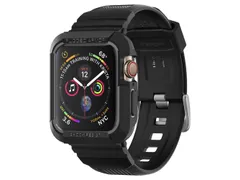 Spigen Apple Watch 5/4(44mm) Opbergtas Zwart