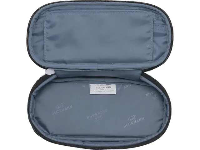 Etui Beckmann ovaal Leeg Camo Rex black