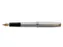 Vulpen Parker Sonnet Stainless steel GT medium