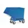 Afvalbakken 4702 750kg 450 liter Ral5007