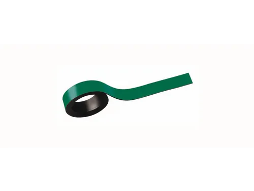 Magnetische Stroken 15mmx1m 2 Stuks Groen