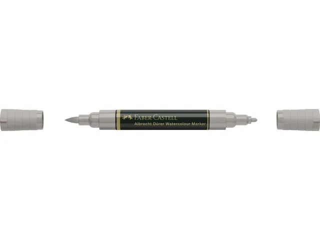 Aquarel marker Faber-Castell Albrecht Dürer 272 warmgrijs III