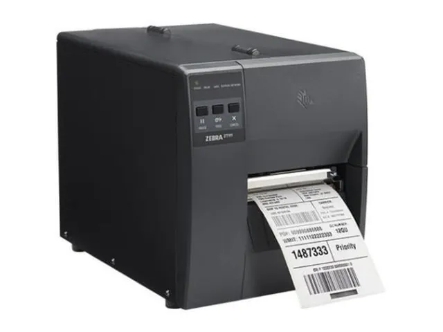 Zebra ZT111 Bureaublad Thermisch printer 104mm 203 dpi Direct Tear