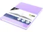 Schrift Kangaro A5 lijn hard cover pastel violet, 80 vel, 80 grams