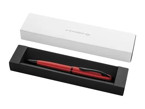 Balpen Pelikan Jazz Noble Elegance K36 medium rood