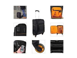 Handbagage 4 wielen Exactive - 21