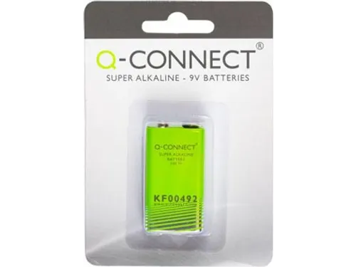 Batterij Alkaline 6LR61 MN1604 9.0V Blister 1 Stuk