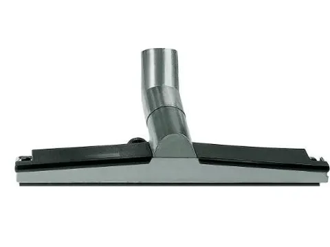 Mondstuk op wielen Ø50mm x500mm alu nat