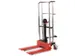 élévateur,force 400kg,plateforme Lxl 650x576mm,levage H 1510mm
