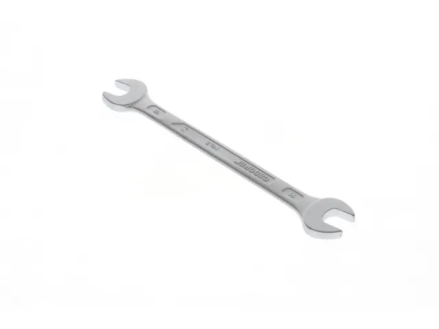 6 10X11 Dubbele steeksleutel 10x11mm