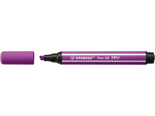 Viltstift STABILO Pen 68/58 Max lila