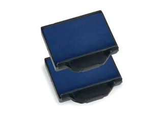 Stempelkussen Trodat Professional 6/50 2 stuks blauw - 1