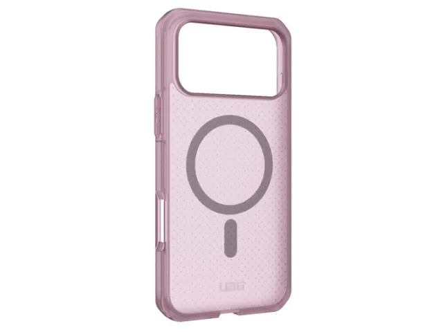 UAG Dot Apple iPhone 17 Pro Max Hoesje MagSafe Back Cover Paars